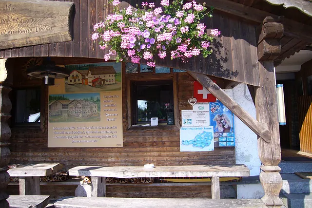 Thomandl Jausenstation Camping am Haugstein